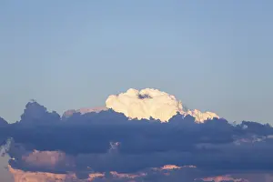 Cumulus Humilis Clouds Drucke: Cumulus Clouds