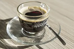 Empty Coffee Cup Drucke: Cup of Coffee