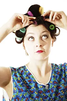 Personal Hygiene Products Drucke: Curlers