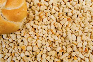 Bread Rolls Drucke: Cut rolls