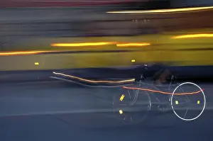 Female Cyclist Drucke: Cyclist