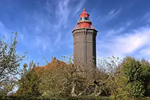 German Federal Republic Tower Drucke: Dahmeshoved Lighthouse, Dahme