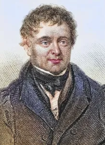 Irish Historical Figures Drucke: Daniel O'Connell aka The Liberator