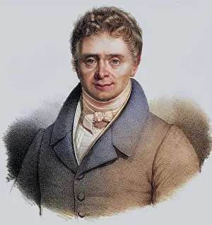 Irish History Drucke: Daniel O'Connell, nicknamed The Liberator