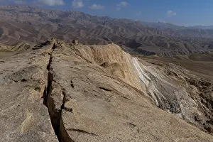 Middle East Uninhabited Places Drucke: Darya-e Adjahar (Dragon Valley)