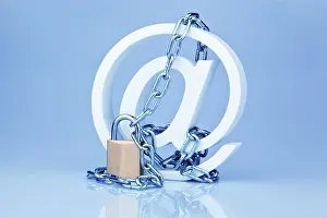 Data Security Online Drucke: Data security on the Internet. Safe surfing on the Internet