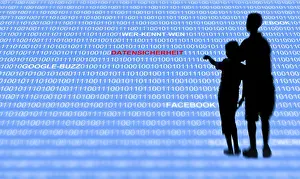 Data Theft Prevention Drucke: Data security in social networks on the internet