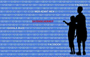Data Security Online Drucke: Data security in social networks on the internet