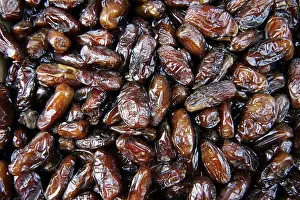 Fruit And Vegetable Markets Drucke: Dates