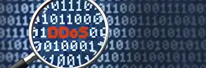 Cybercrime Prevention Drucke: DDoS, attack, DoS, cyberspace, server