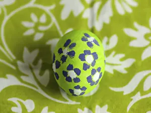 Decorated Easter Eggs Drucke: Decorated Easter eggs