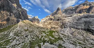 Northern Italy Mountains Drucke: Default