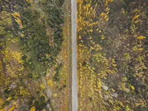 Mountainous Terrain Hike Drucke: Default