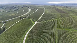Aerial Landscape Photography Drucke: Default