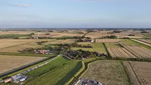 Lower Saxony Landscape Drucke: Default