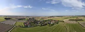 German Federal Republic Aerials Drucke: Default