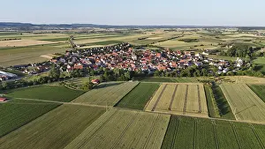 Southern Germany Landscape Drucke: Default