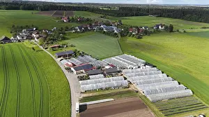 Southern Germany Landscape Drucke: Default