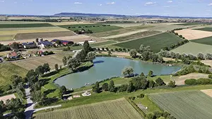 Southern Germany Landscape Drucke: Default