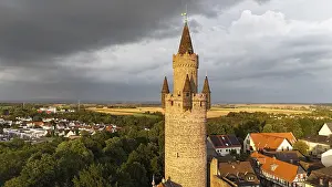 Deserted Fortress In Germany Drucke: Default