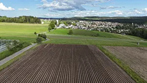 Gerahmter Druck : Gerahmter Druck :