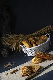 Breakfast Lunch Dinner Ideas Drucke: Delicious and crispy breakfast rolls