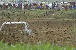 Motor Sports Competition Drucke: Demolition derby