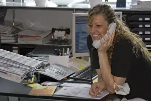 Office Communication Skills Drucke: Dentist's assistant
Dentist's assistant