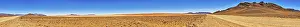 Barren African Landscapes Drucke: Desert, Namibia