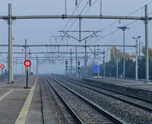 Gerahmter Druck : Gerahmter Druck :