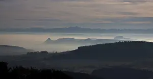 Switzerland Mountains Drucke: Determination without guarantee!