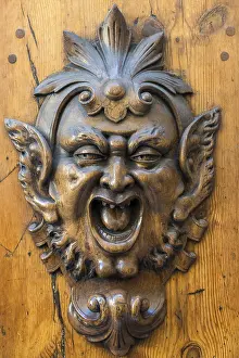 Drucke von Teufelsgesicht, Teufel, Skulptur, Effigie, Abschreckung, Böses, Dämon, Kultur, Geschichte , Siena , Italien Teufelsgesicht , Teufel , Skulptur , Effigie , Abschreckung Luzifer Drucke: Teufelsgesicht, Teufel, Skulptur