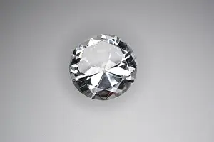 Indoor Studio Photography Drucke: Diamond