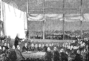 European Ecclesiastical History Drucke: Die Einberufung der Geistlichen in Edinburgh