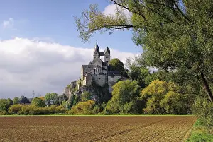 Deserted Castle In Hesse Drucke: Dietkirchen 01