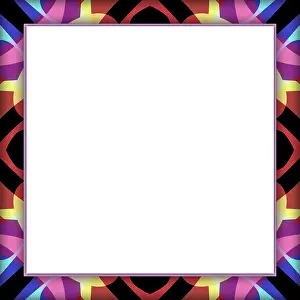 Empty Picture Frames Drucke: Digital picture frame