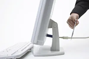 Safety Precautions Drucke: To disconnect