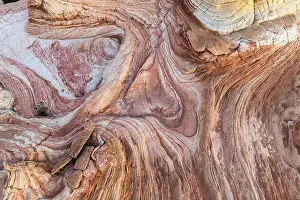 Arizona Rock Formations Drucke: Discover the intricate patterns
