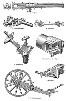 Schaubildfernseher, Waffen V, Illustration