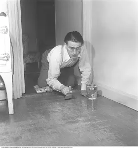 Do It Yourself Home Improvement Drucke: Do-it-yourself in the 1950s
