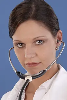 White Coat Medicine Drucke: Doctor