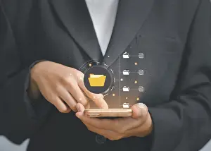 Document Management System Drucke: Document Management System (DMS)