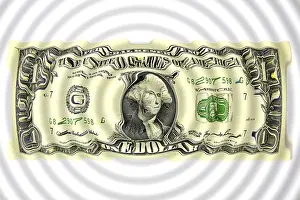 Capital Market Money Drucke: Dollar