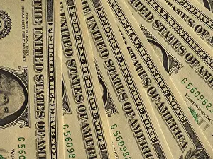 North America Currency Drucke: Dollar notes, United States