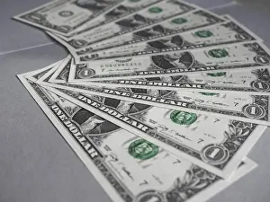 US Dollar Note Drucke: Dollar notes, United States