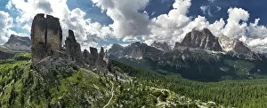 UNESCO Natural Heritage Site Drucke: Dolomites