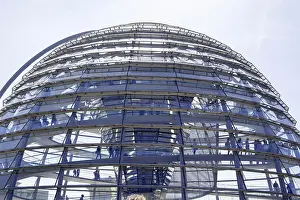 Berlin Dome Drucke: Dome in Berlin