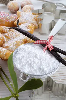 Sweet Treats Studio Shot Drucke: Donut