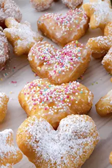 Sweet Treats Drucke: Donut