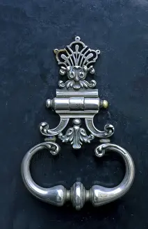 Door Knocker Drucke: Door knocker